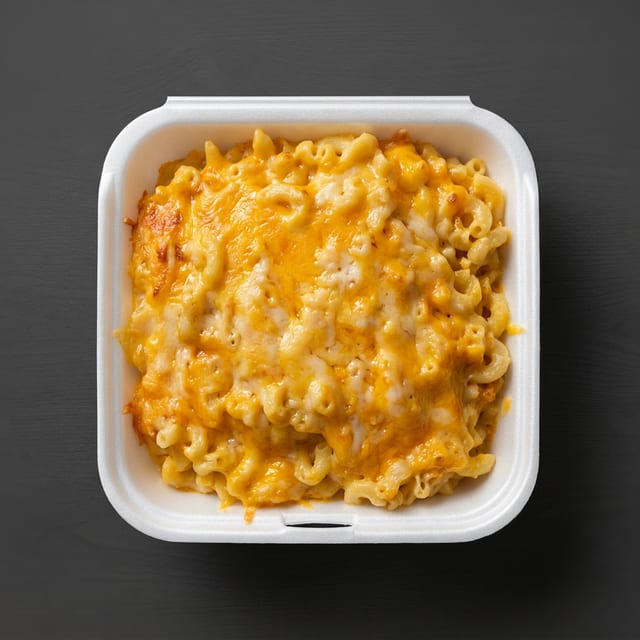 Mac & Cheese.