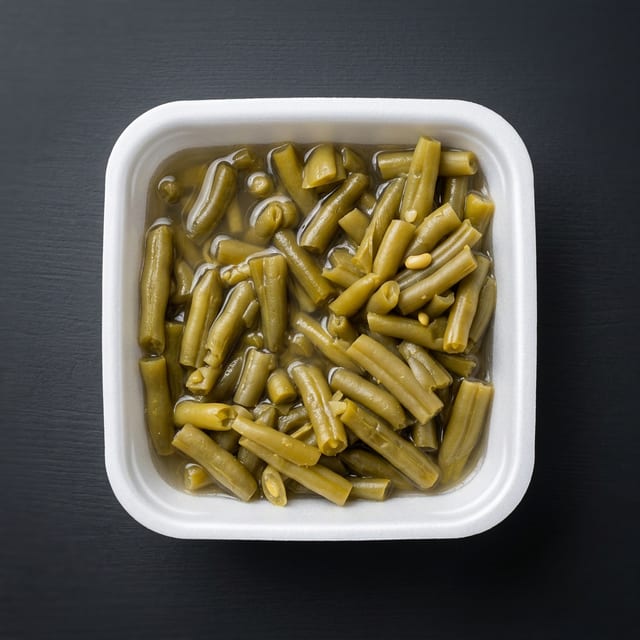 Green Beans.