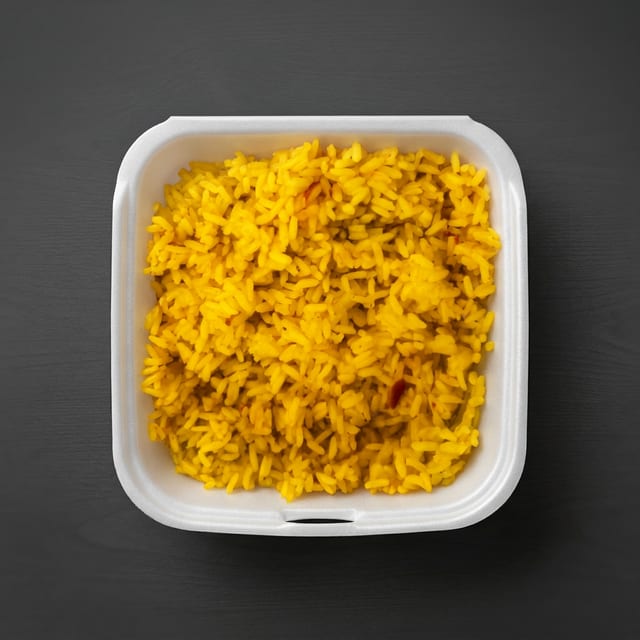 Yellow Rice.