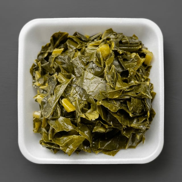 Collard Greens.