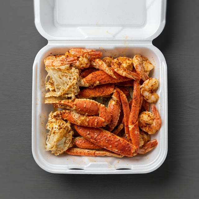 Crab Legs.