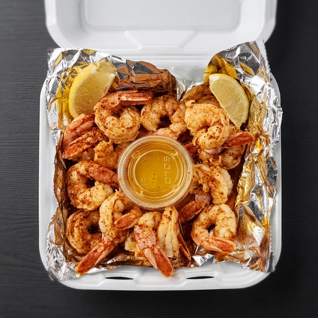 Shrimp Boil.