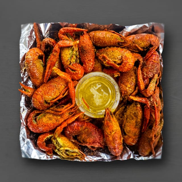 Crawfish.