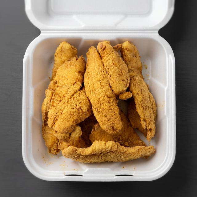 1 Pc Whiting.
