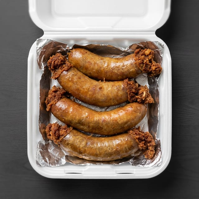 Onion Sausage.