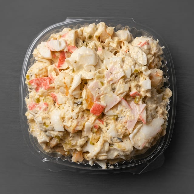 Seafood Salad.