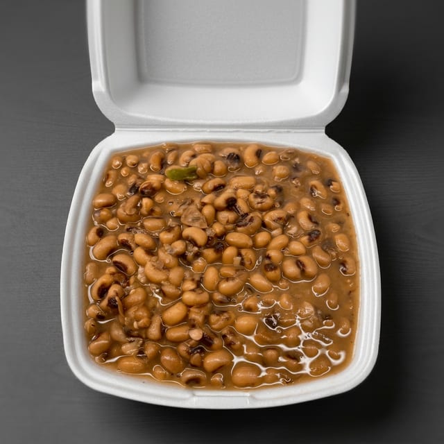 Black Eye Peas.