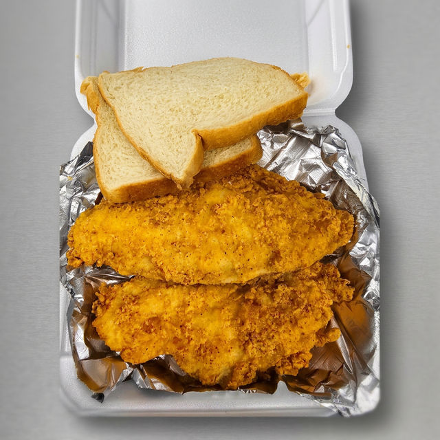 2 Pc Catfish.